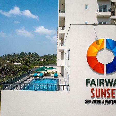 Fairway Sunset Serviced Apartments 갈레 외부 사진
