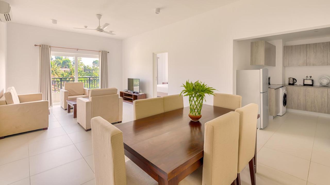 Fairway Sunset Serviced Apartments 갈레 외부 사진