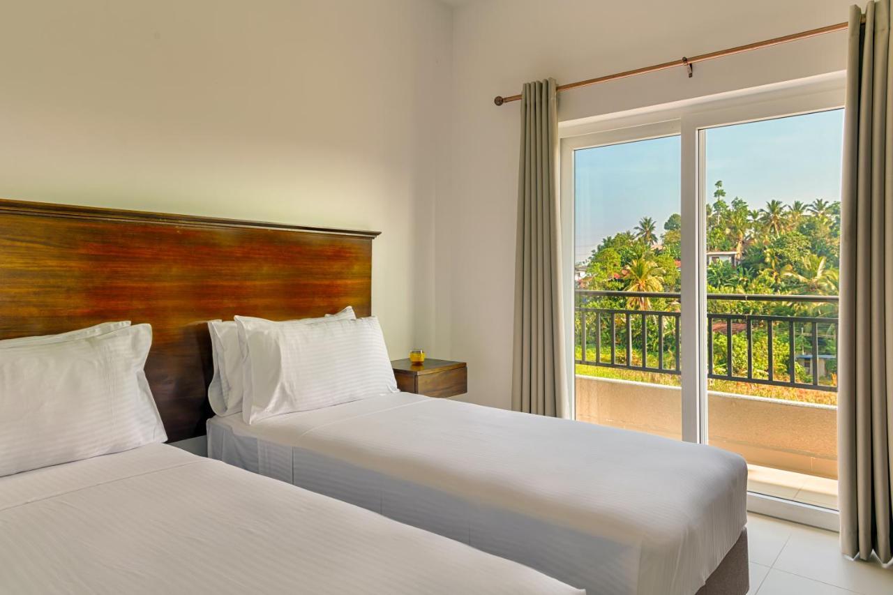 Fairway Sunset Serviced Apartments 갈레 외부 사진