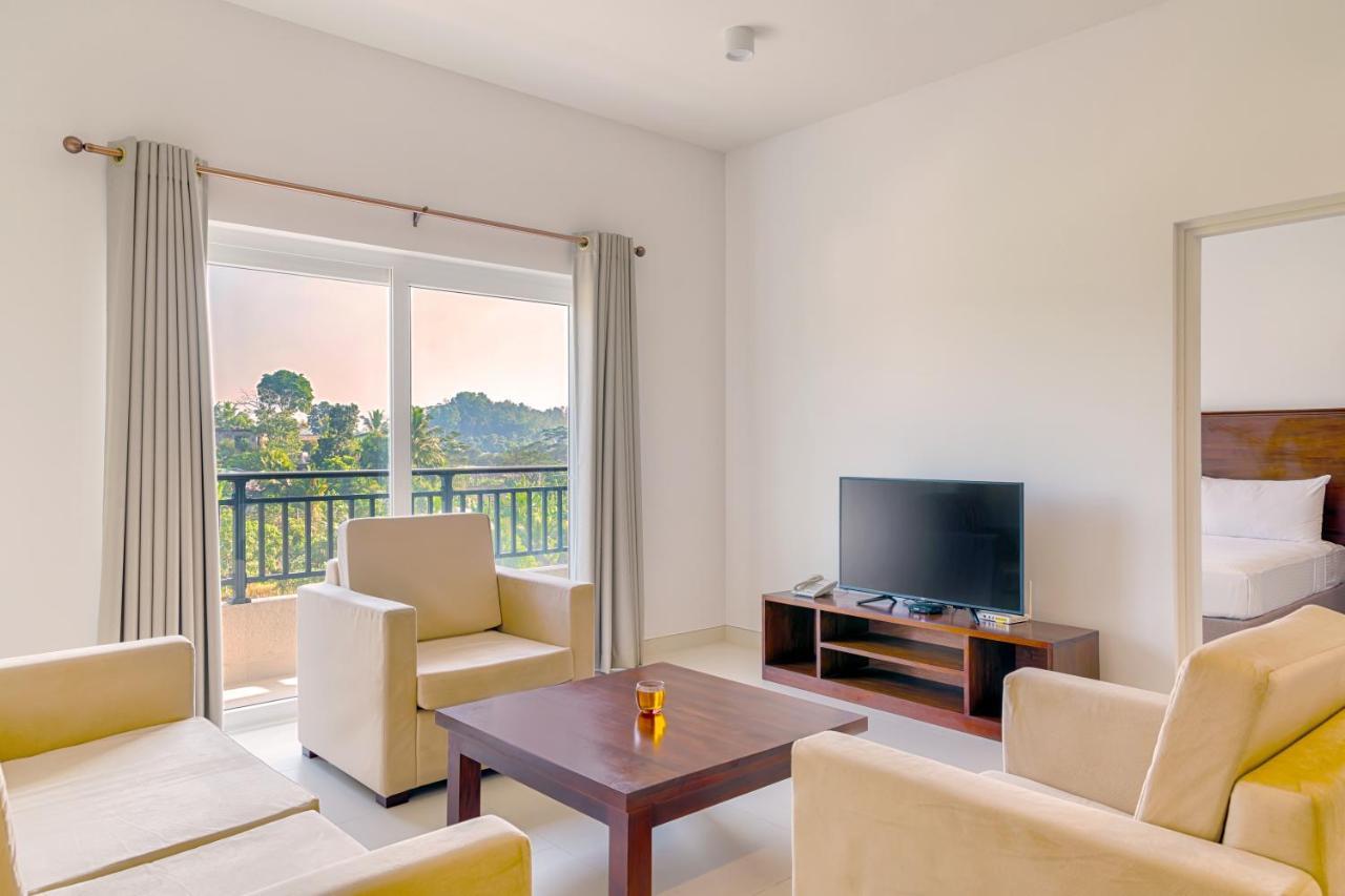 Fairway Sunset Serviced Apartments 갈레 외부 사진