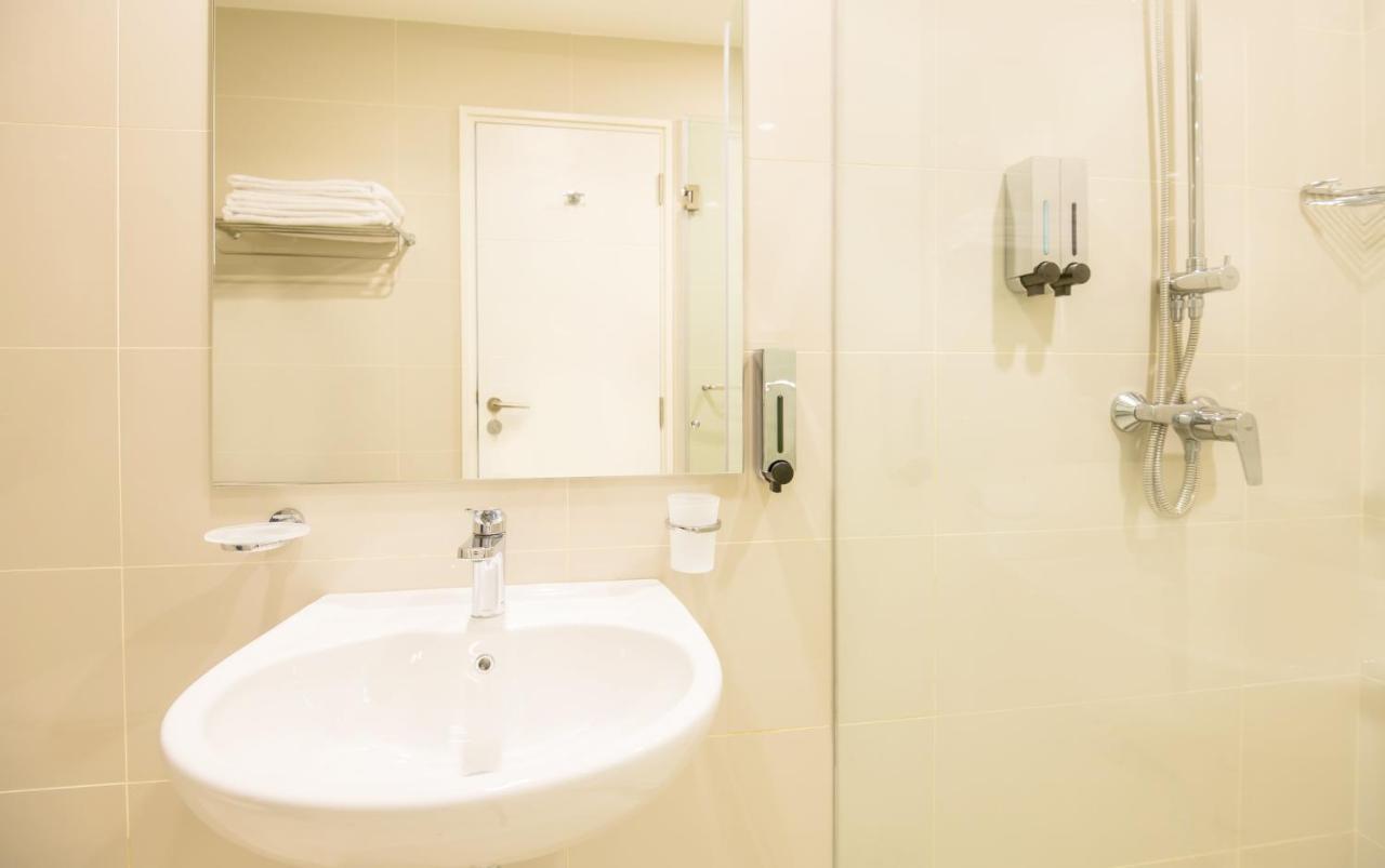 Fairway Sunset Serviced Apartments 갈레 외부 사진